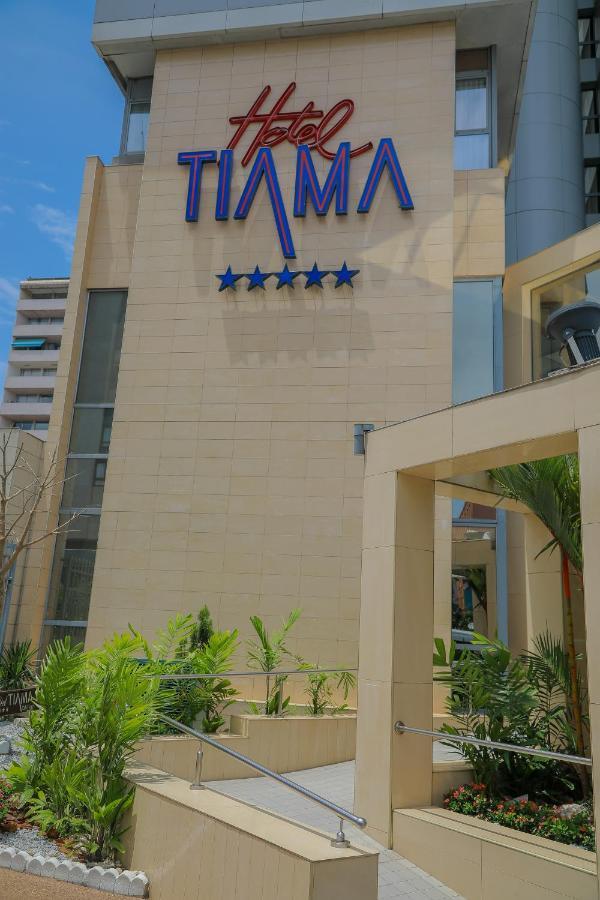Hotel Tiama Abiyán Exterior foto